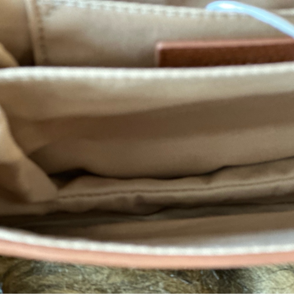 See by Chloe Hana Bag NWT in caramello - Picture 12 of 13